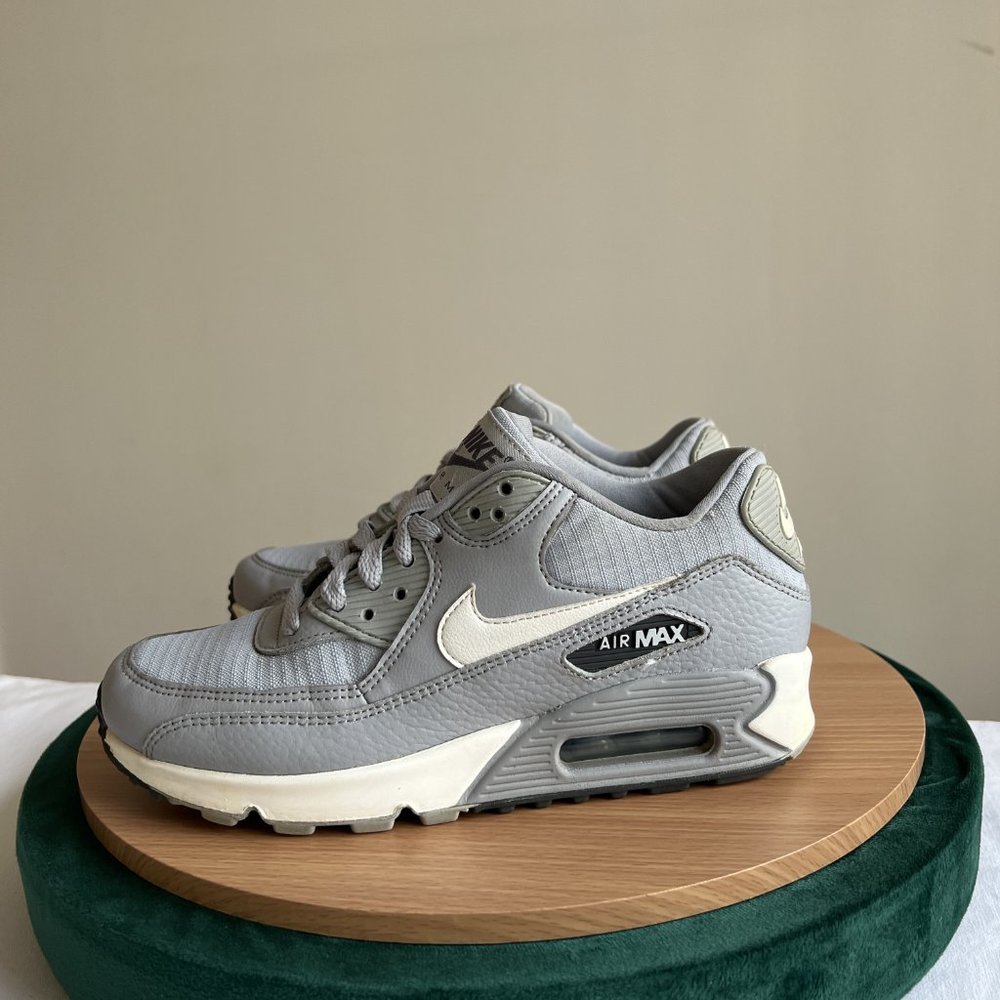 Nike Air Max 90 - Wolf Gray - Picture 5 of 6